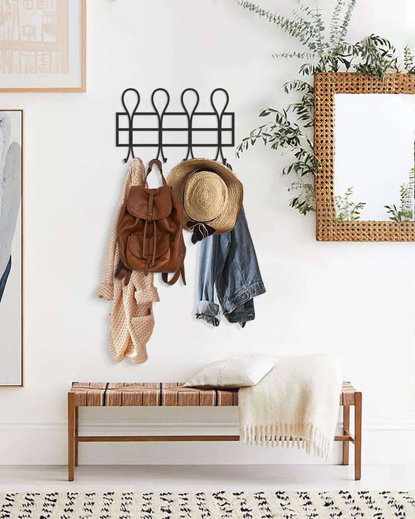 Coat racks-archtwain-Parisien-home office decorations