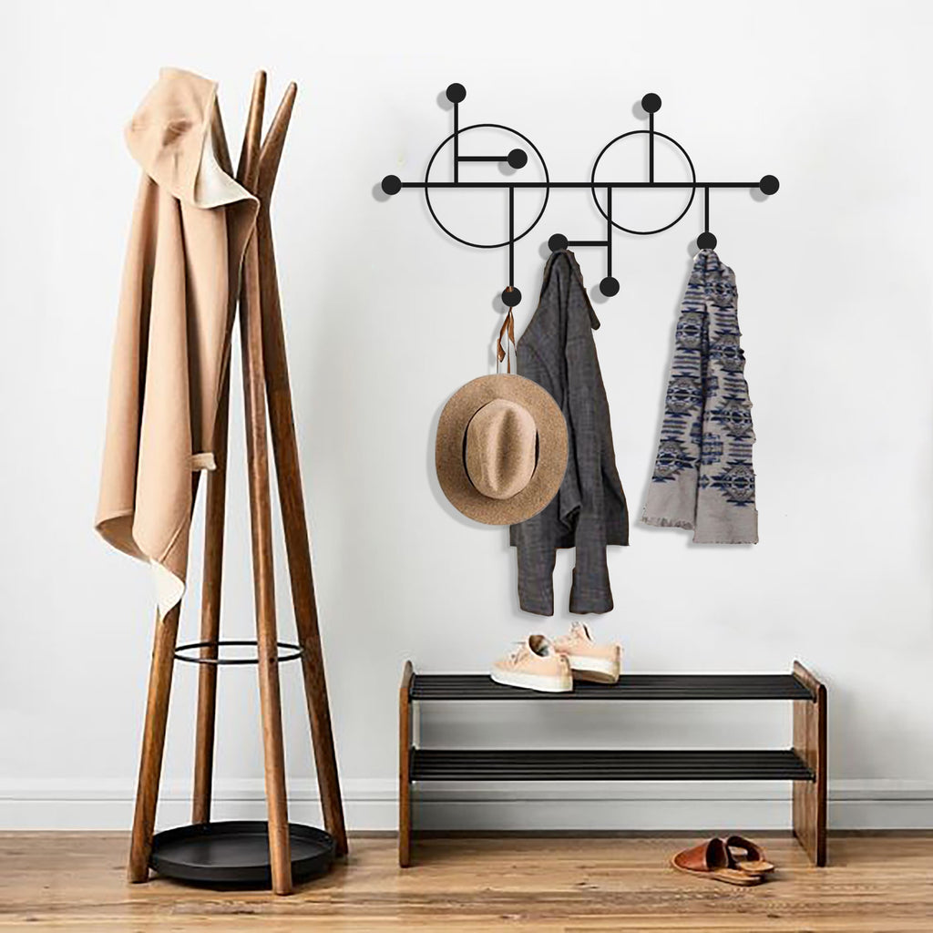 Coat racks-archtwain-Pipe-home office decorations