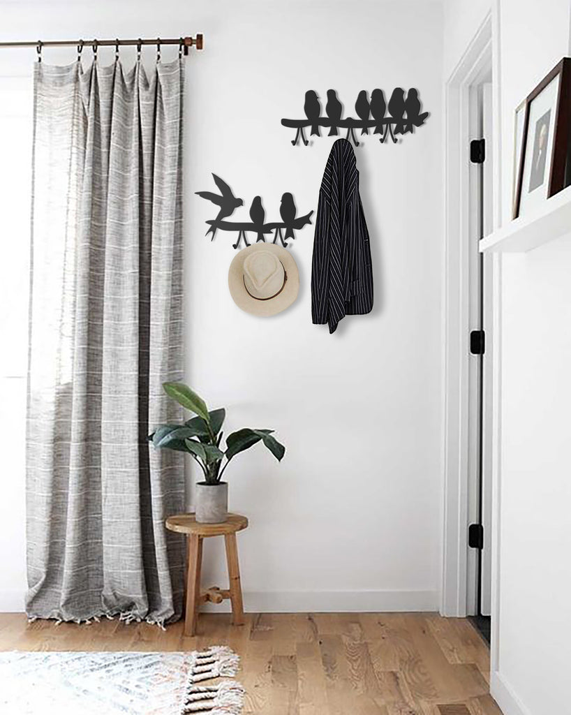 Coat racks-archtwain-Rebi-home office decorations