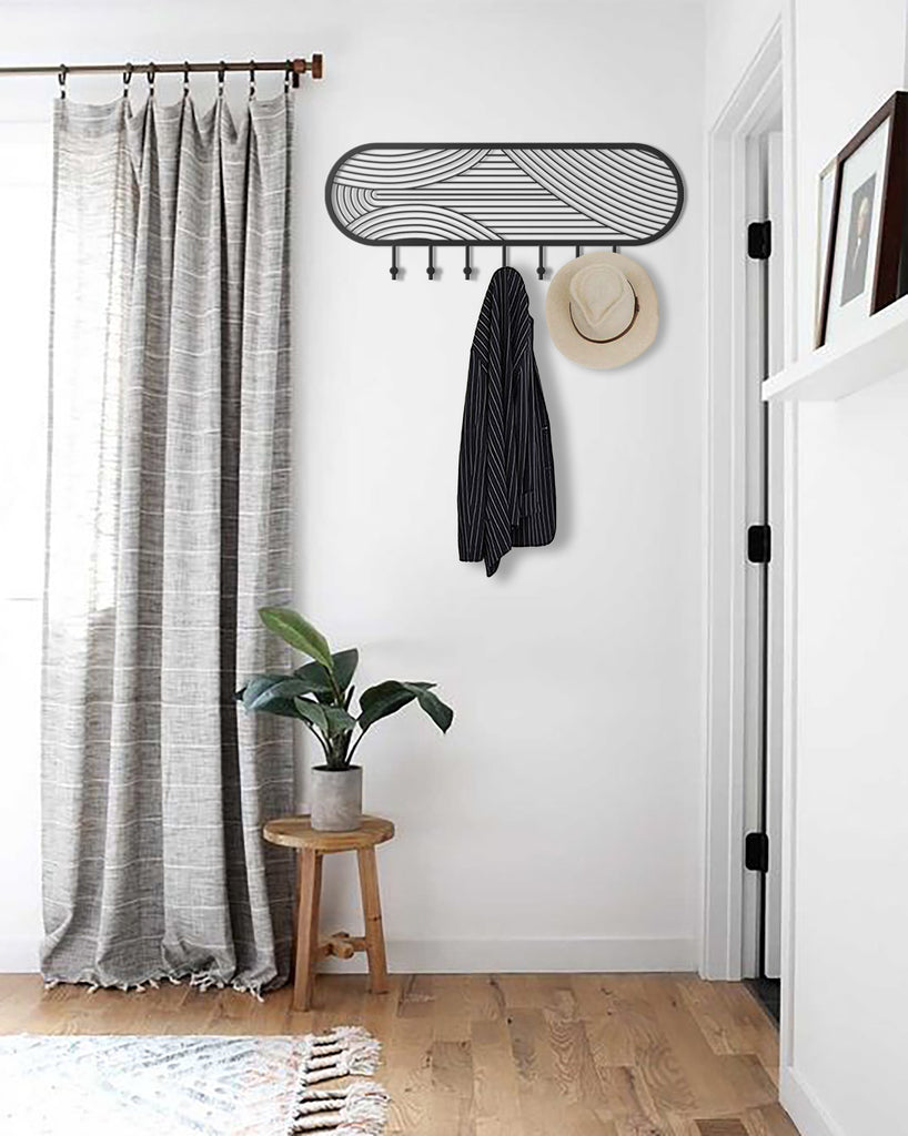Coat racks-archtwain-Safir-home office decorations
