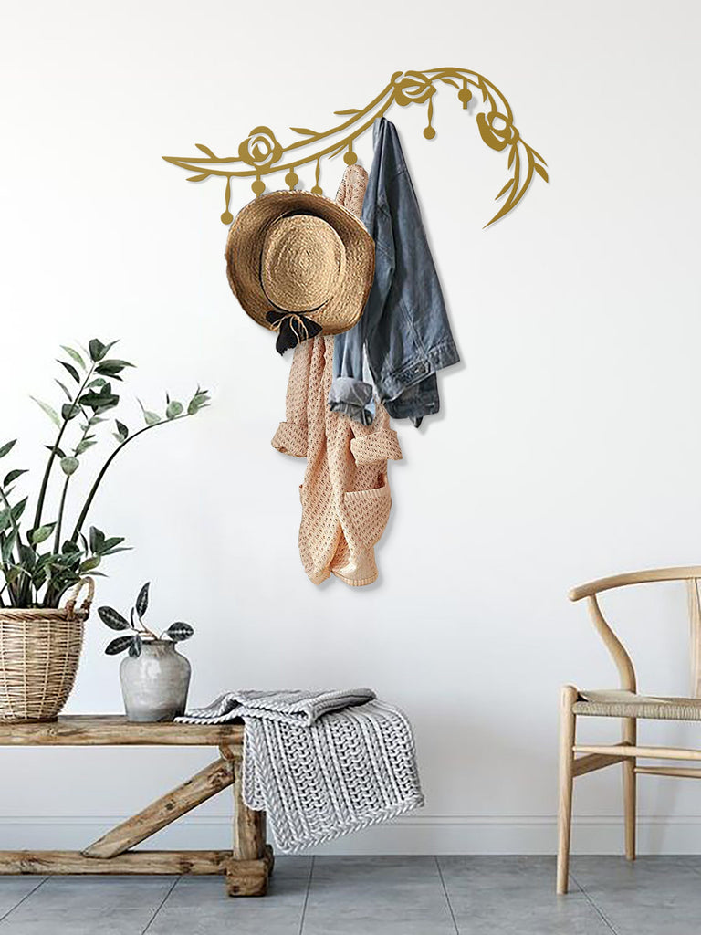 Coat racks-archtwain-Salkim Gold-home office decorations