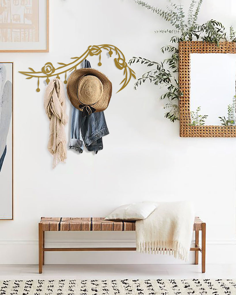 Coat racks-archtwain-Salkim Gold-home office decorations
