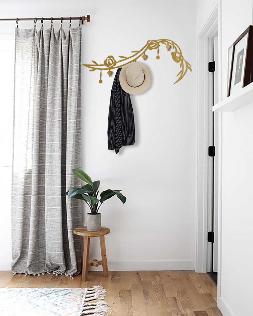 Coat racks-archtwain-Salkim Gold-home office decorations