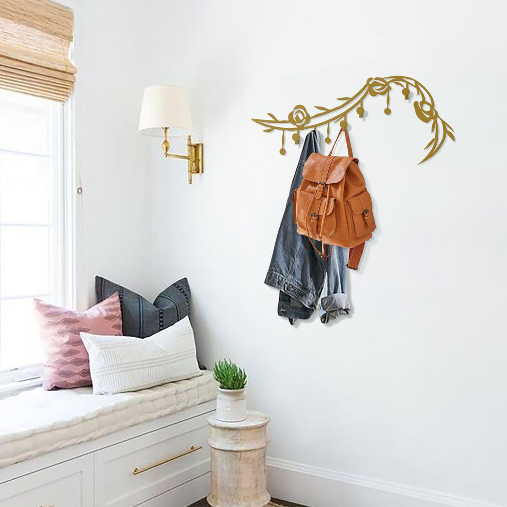 Coat racks-archtwain-Salkim Gold-home office decorations