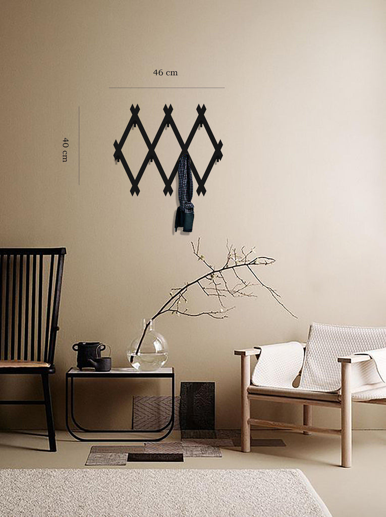 Coat racks-archtwain-Sorbet-home office decorations