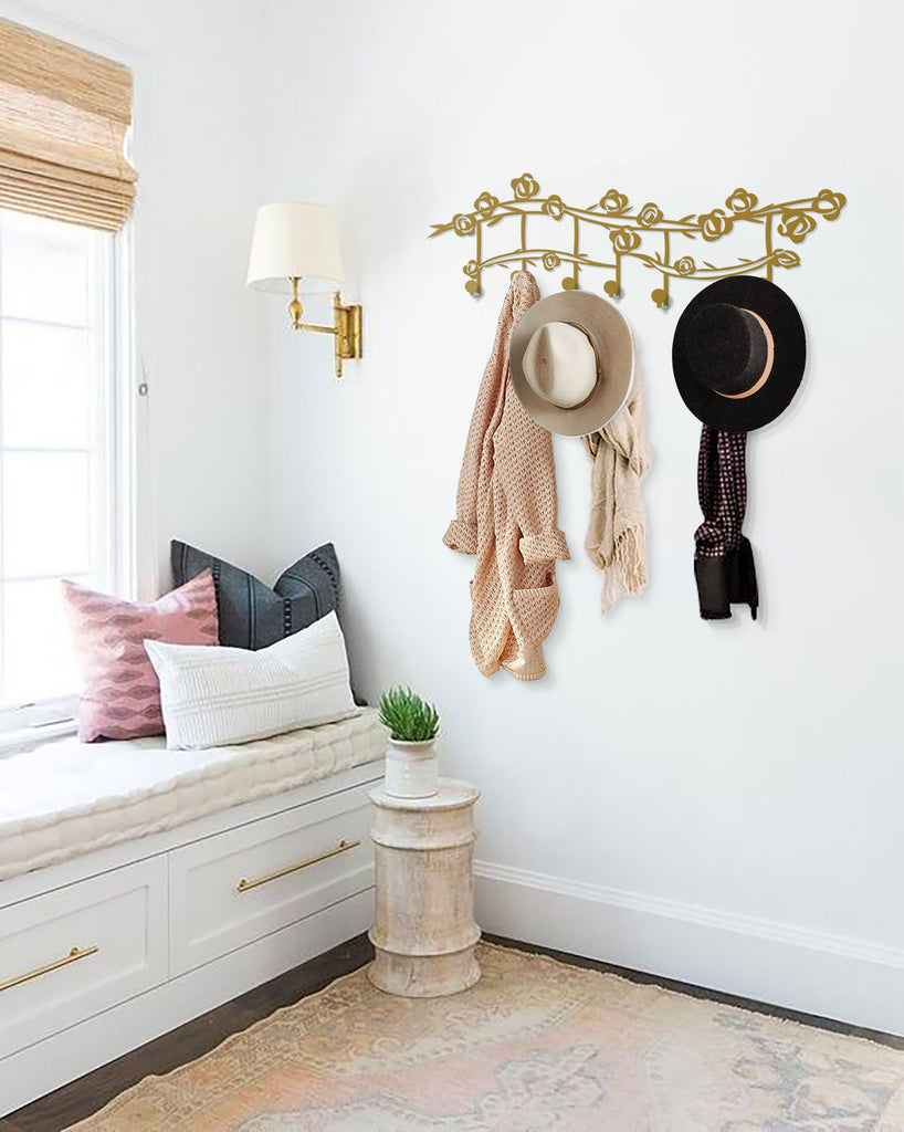 Coat racks-archtwain-Verde Gold-home office decorations