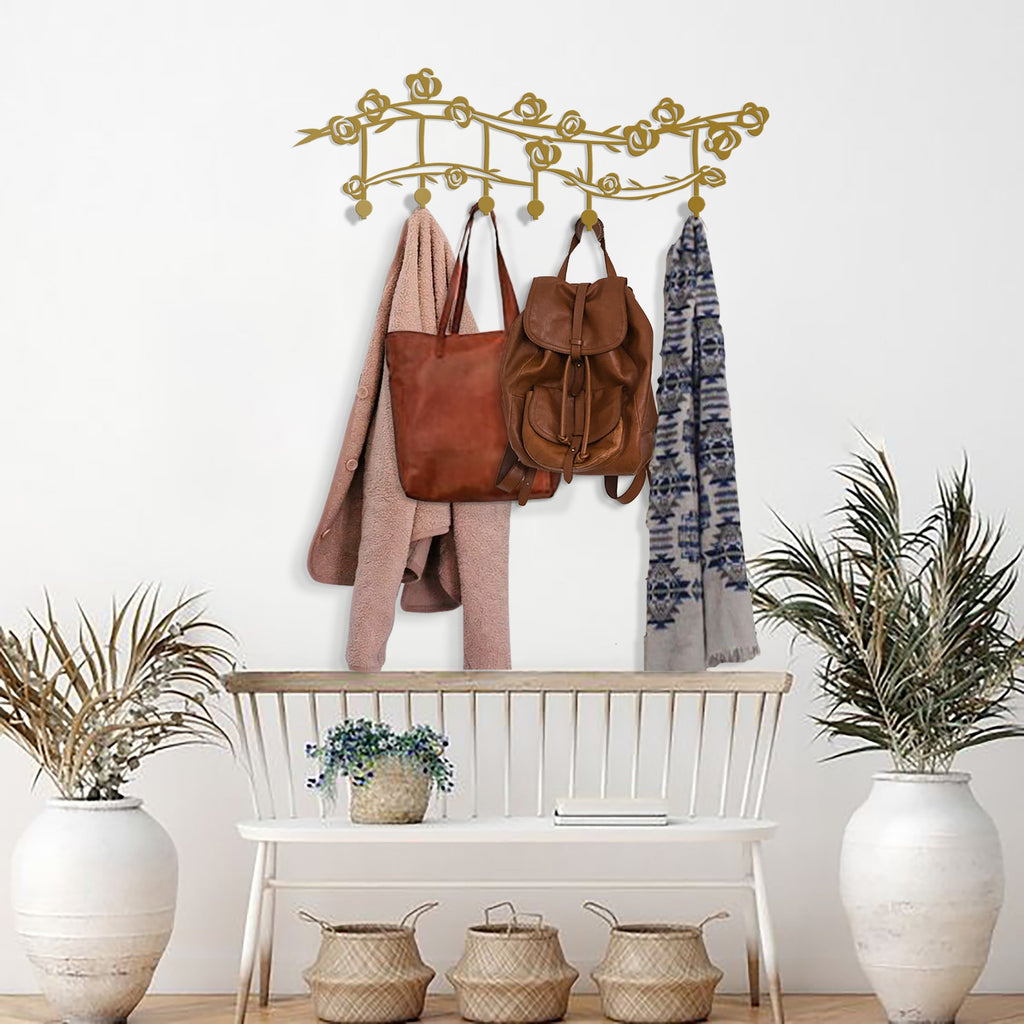 Coat racks-archtwain-Verde Gold-home office decorations