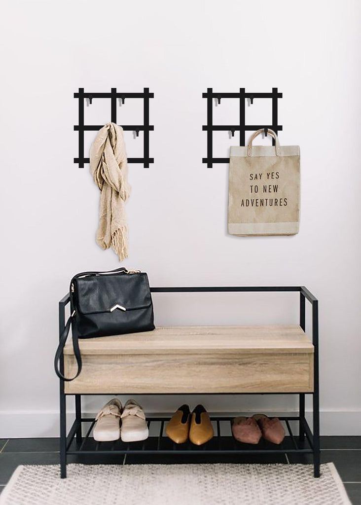 Coat racks-archtwain-Vier-home office decorations