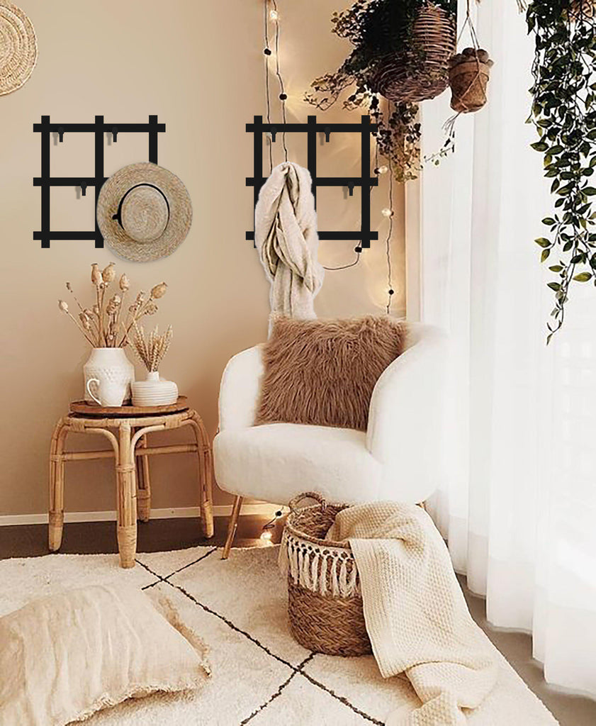 Coat racks-archtwain-Vier-home office decorations