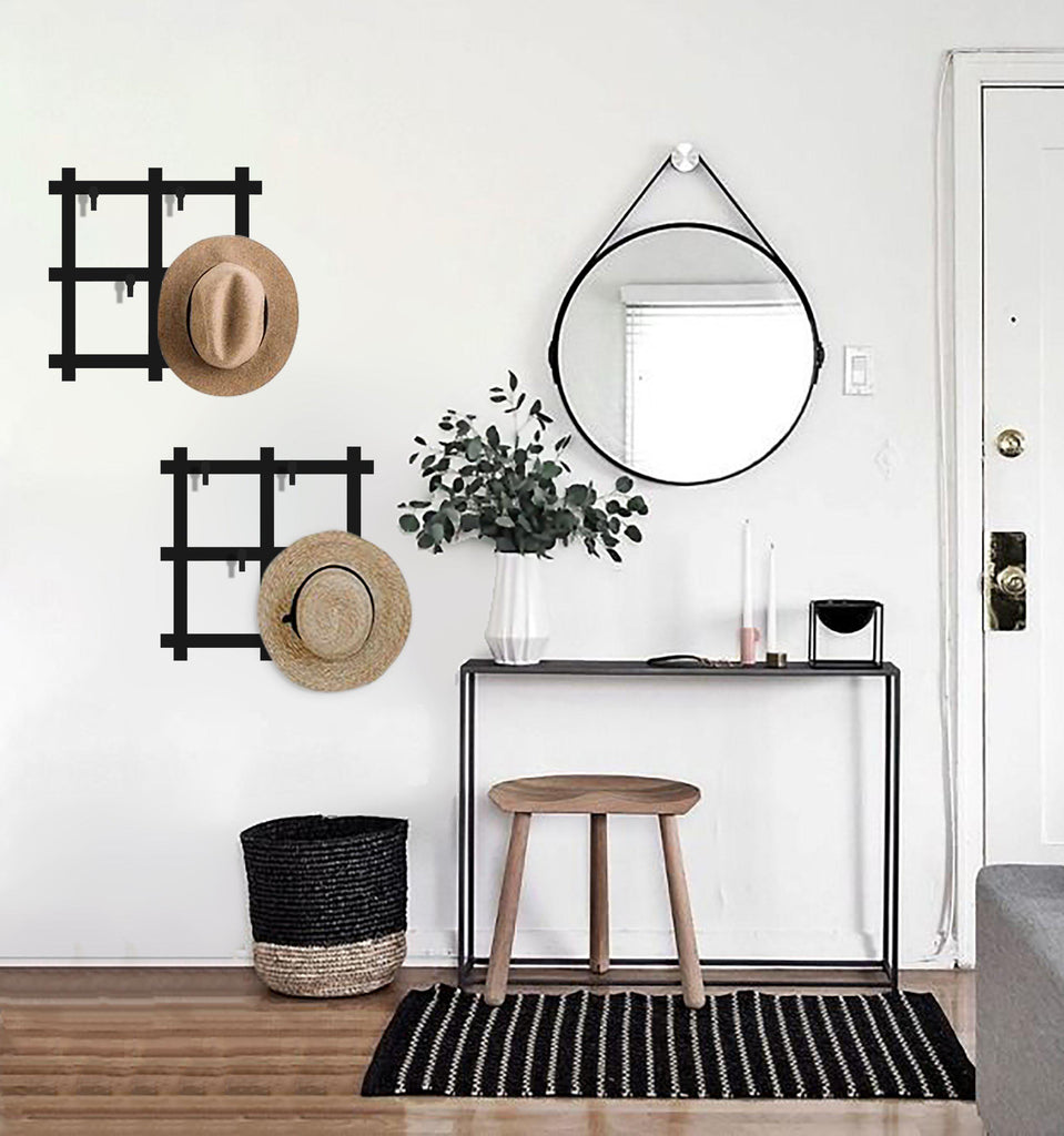Coat racks-archtwain-Vier-home office decorations
