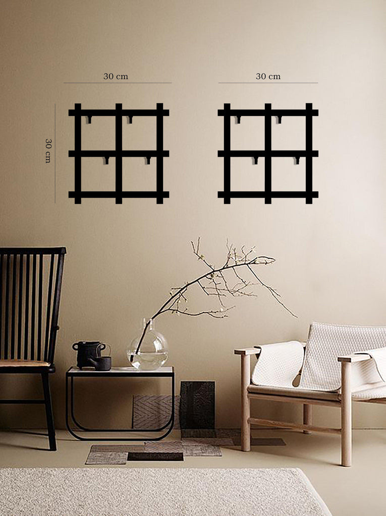 Coat racks-archtwain-Vier-home office decorations