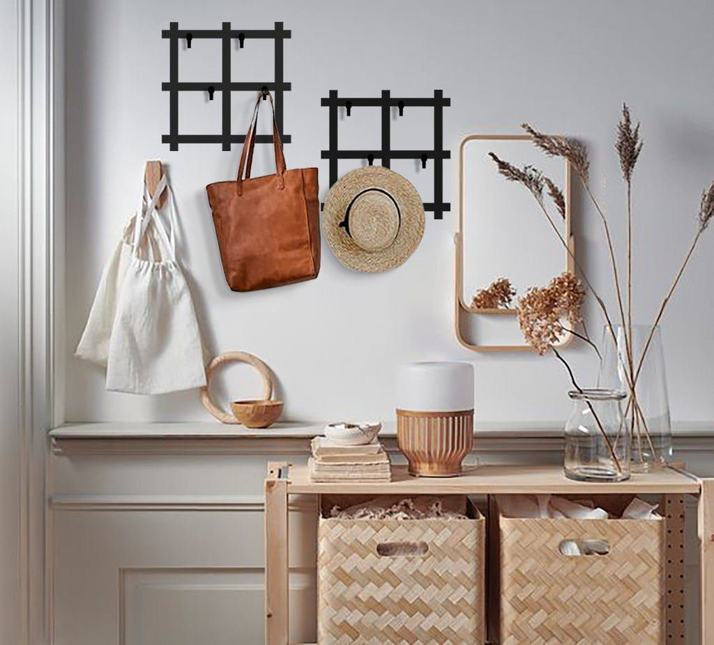 Coat racks-archtwain-Vier-home office decorations