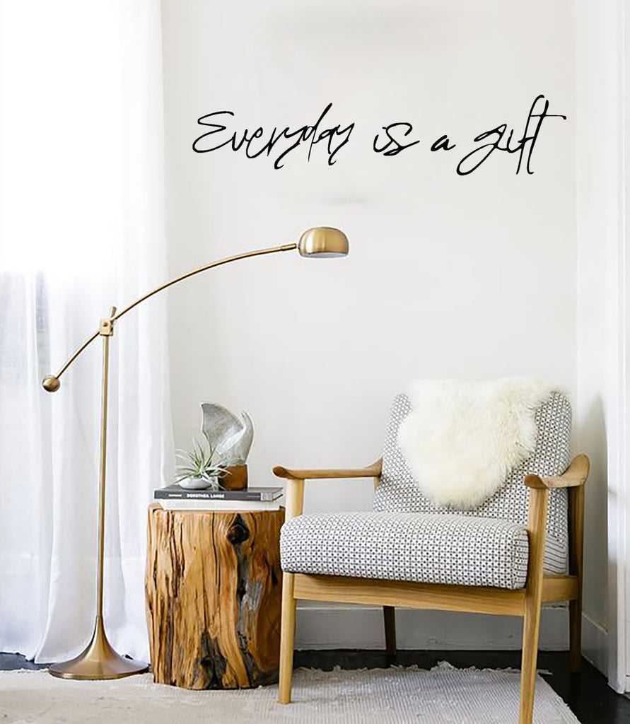 -archtwain-Everyday Metal Wall Letter-home office decorations