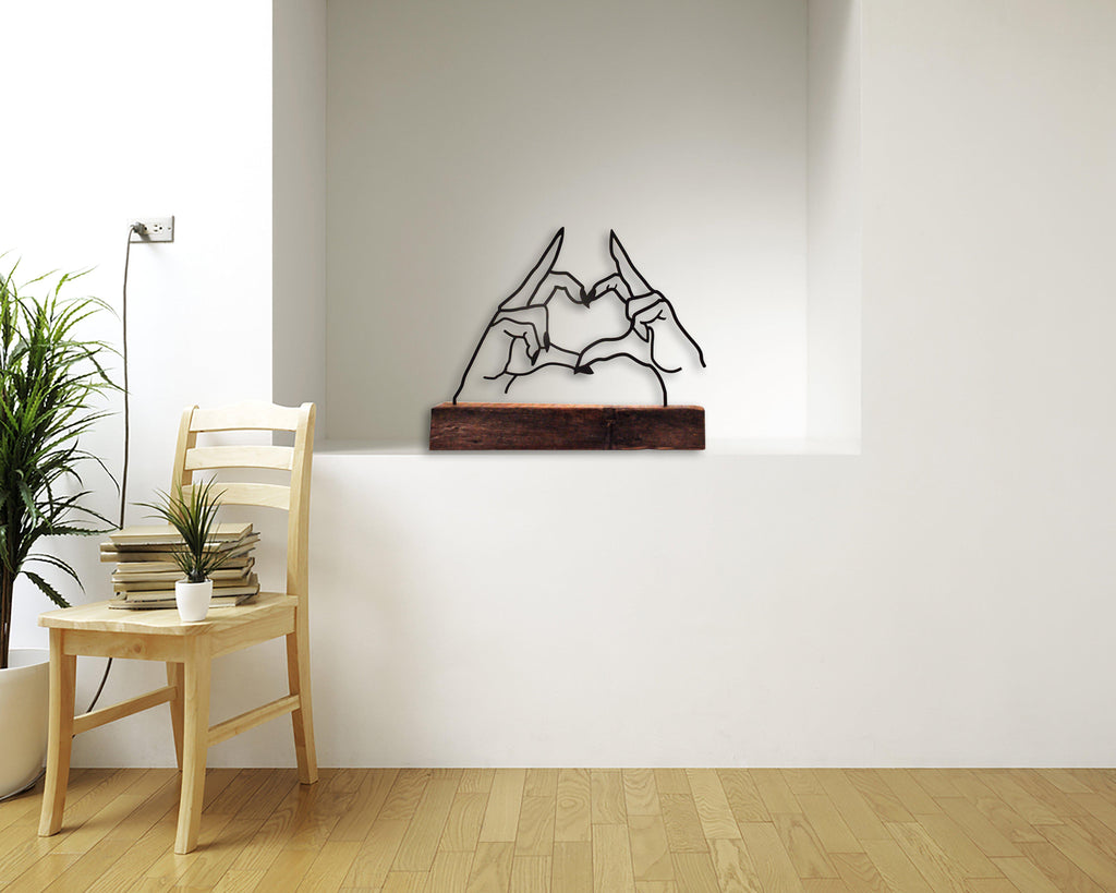heykel-archtwain-Luv-home office decorations